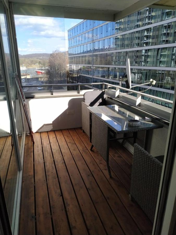 Linz Donau Ufer Stadt Mitte Екстер'єр фото