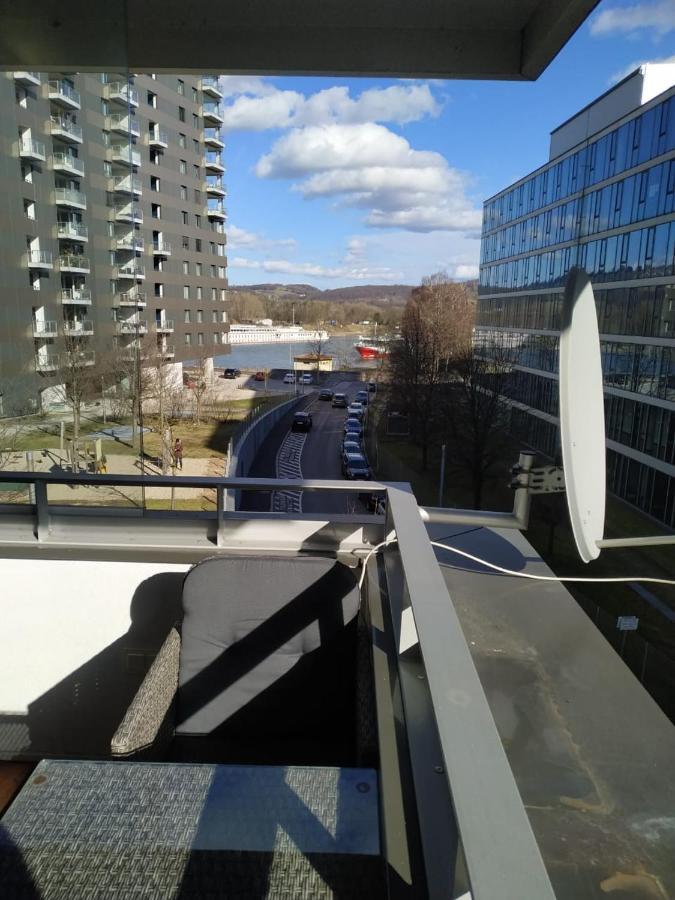 Linz Donau Ufer Stadt Mitte Екстер'єр фото