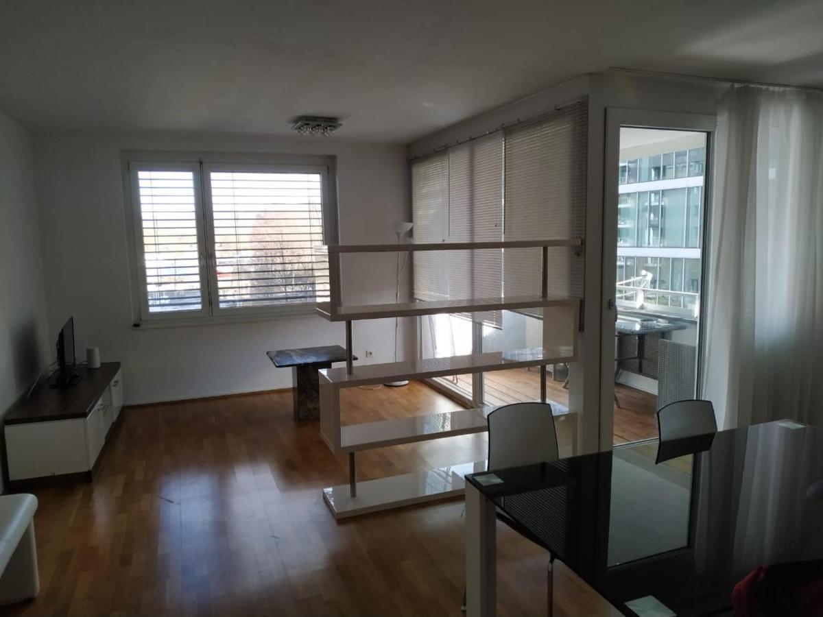 Linz Donau Ufer Stadt Mitte Екстер'єр фото